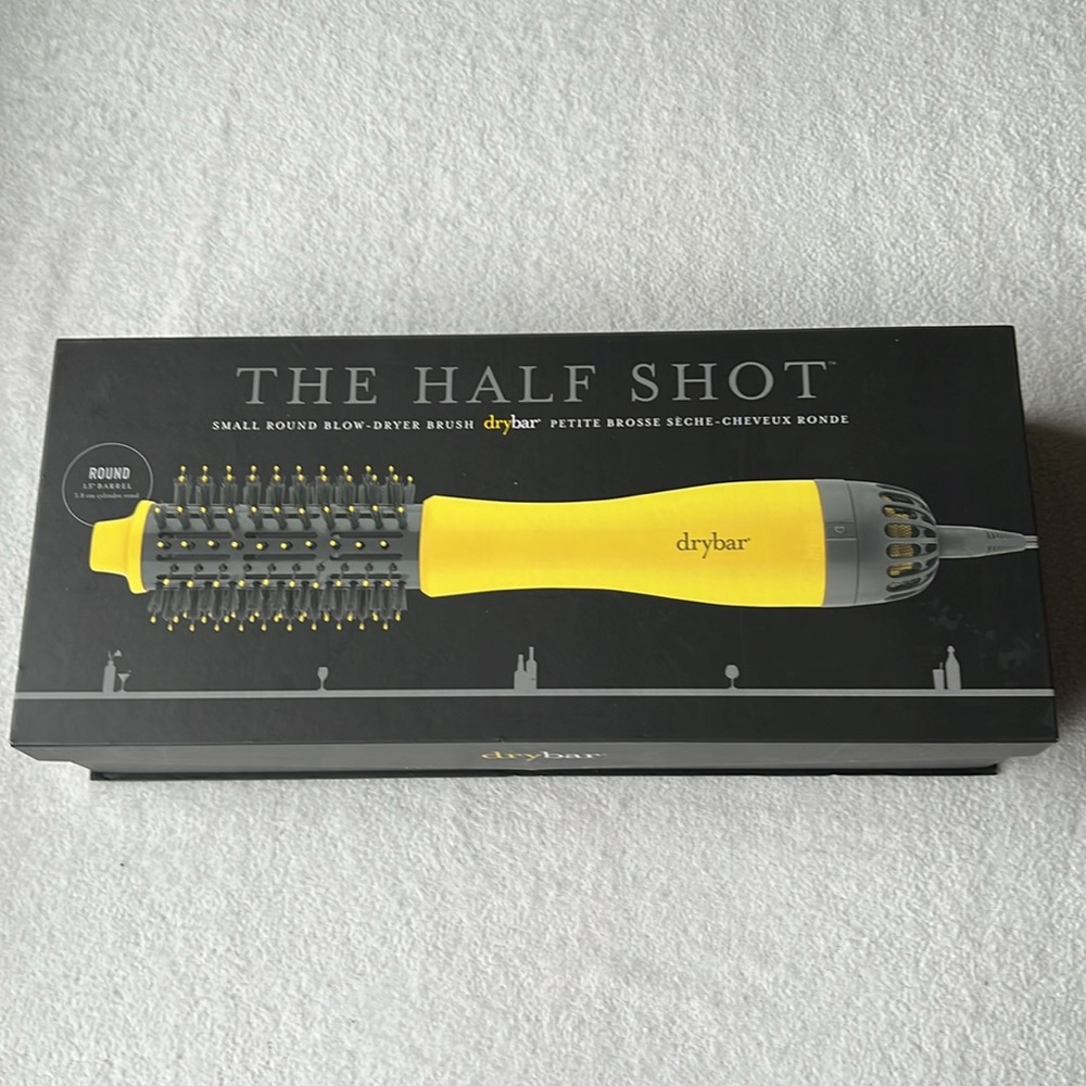 Drybar The Half Shot Small Round Blow-Dryer Brush - Picture 9 of 16